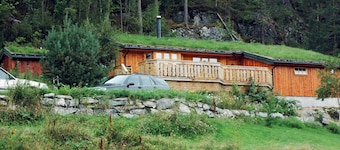 Holiday Home in Bæverfjord