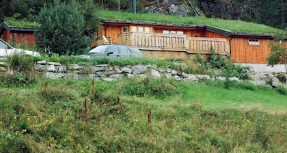 Holiday Home in Bæverfjord