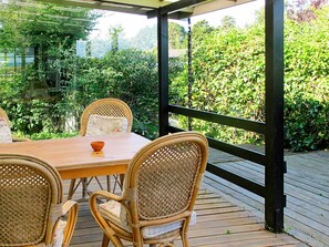 Exterior - Modern Holiday Home in Stege Near Baltic Sea (Stege)