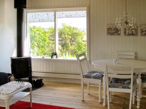 DVD player - Modern Holiday Home in Stege Near Baltic Sea (Stege)