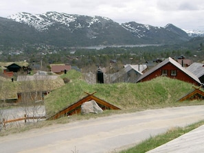House | Lake view