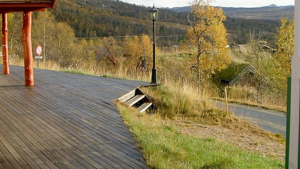 Exterior - 10 Person Holiday Home in Hovden (Hovden)