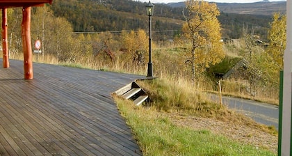 10 Person Holiday Home in Hovden