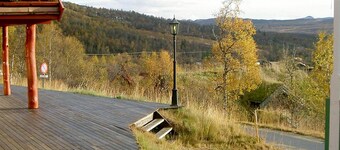 10 Person Holiday Home in Hovden