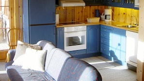 House | Private kitchen - 10 Person Holiday Home in Hovden (Hovden)