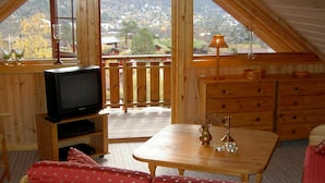 Fireplace, DVD player - 10 Person Holiday Home in Hovden (Hovden)