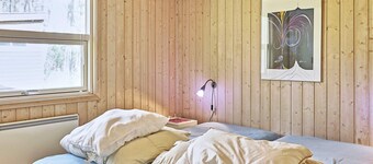 Cozy Holiday Home in Aakirkeby Bornholm near Sea