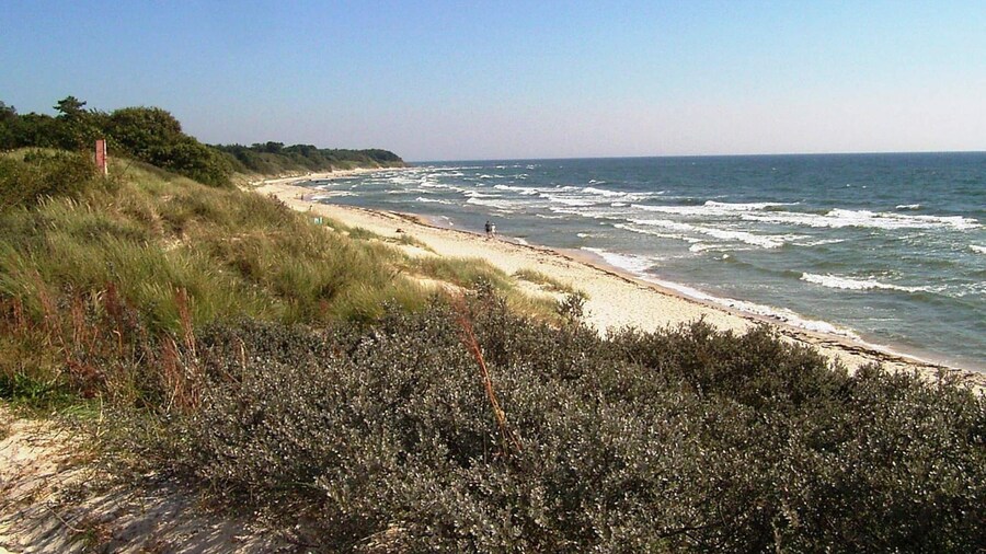 Cozy Holiday Home in Aakirkeby Bornholm near Sea
