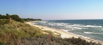 Cozy Holiday Home in Aakirkeby Bornholm near Sea