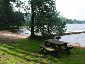 Huis | Buiten dineren