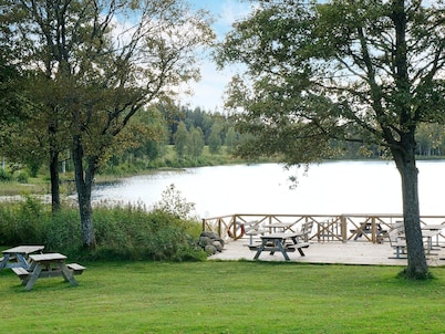 6 Person Holiday Home in Hacksvik