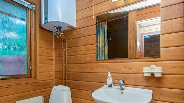 Unclassified image, 1 of 20, button - Spacious Holiday Home in Jutland With Pool (Farvang)