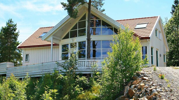 Exterior - Holiday Home in Tvedestrand (Tvedestrand)