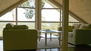 Fireplace, DVD player - Holiday Home in Tvedestrand (Tvedestrand)