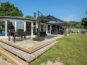 House | Exterior - 8 Person Holiday Home in Tranekaer (Tranekaer)