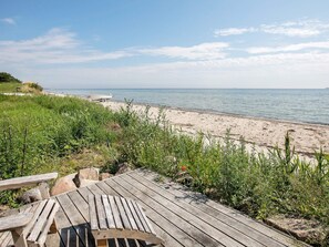 House | Water view - Seaside Bliss in Tranekaer - By Traum Ferienwohnungen (Tranekaer)