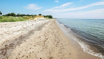House | Beach | Fishing