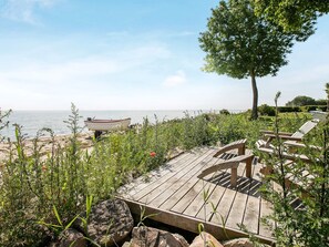 House | Water view - Seaside Bliss in Tranekaer - By Traum Ferienwohnungen (Tranekaer)