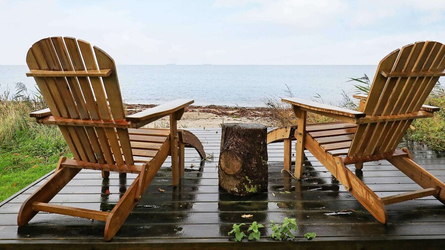 Seaside Bliss in Tranekaer - By Traum Ferienwohnungen