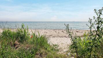 Ferienhaus | Blick auf das Wasser