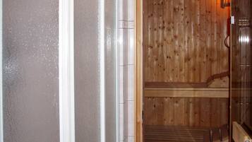 House | Sauna