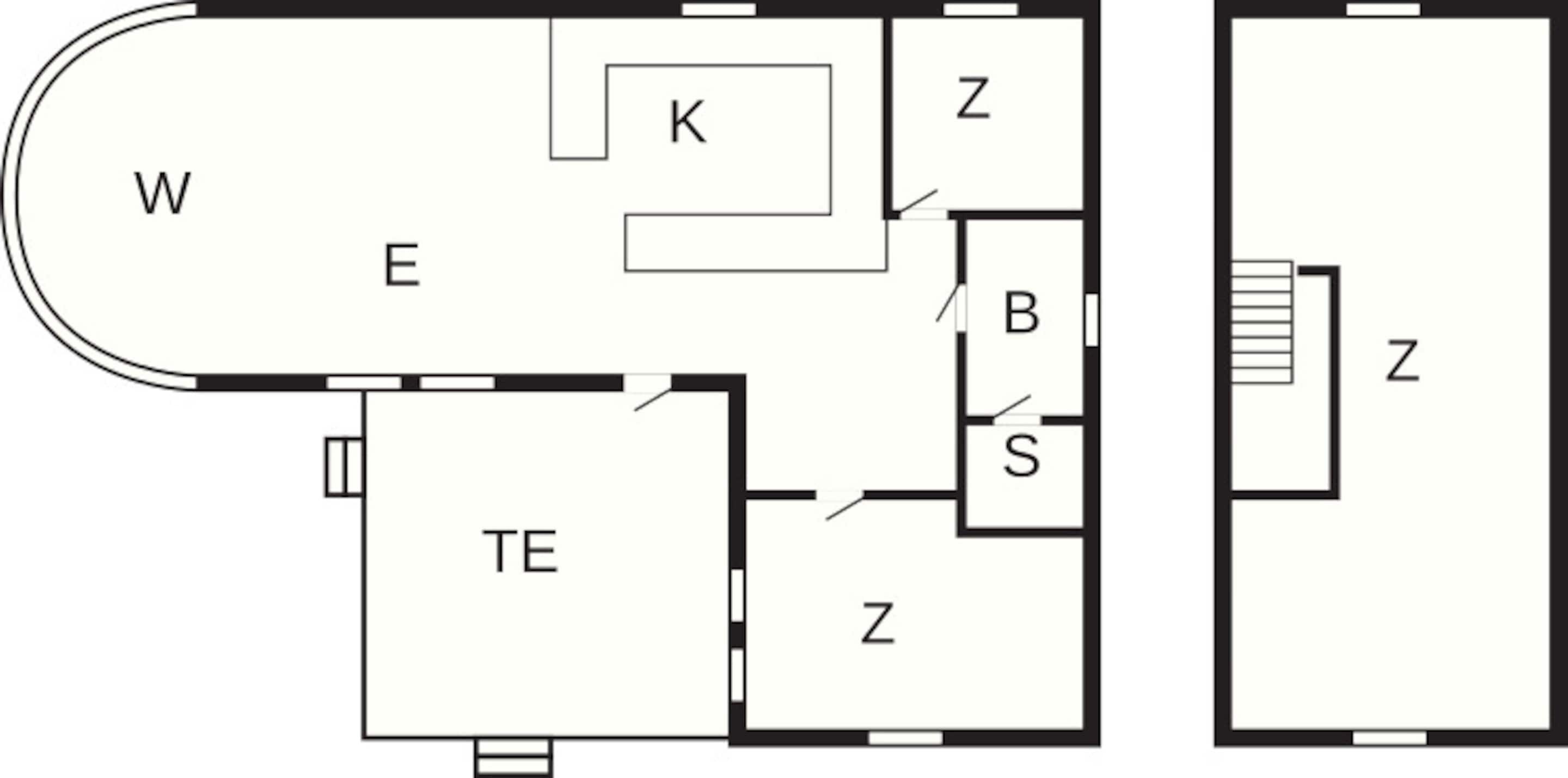 House | Floor plan