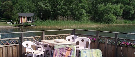 Huis | Uitzicht op het water