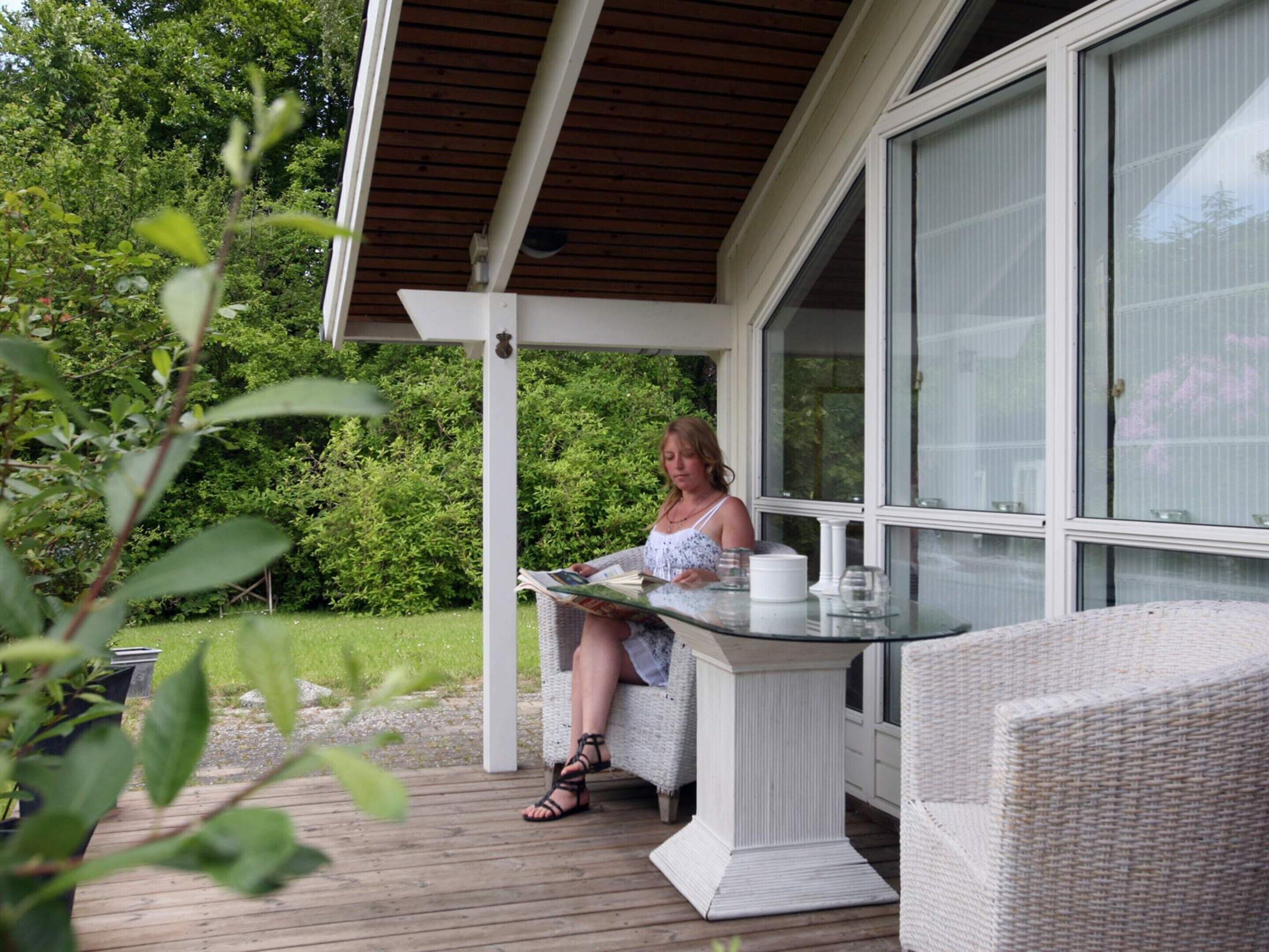 House | View from property