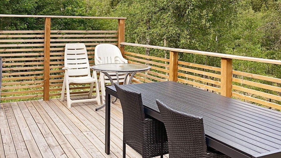 6 Person Holiday Home in Osby