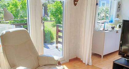5 Person Holiday Home in Bergkvara