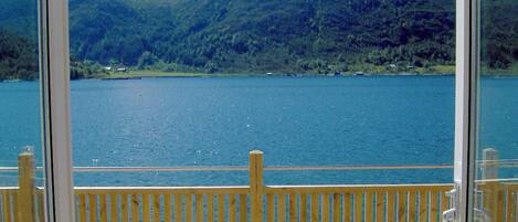 Casa | Vista del llac