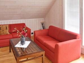 Maison | Coin séjour