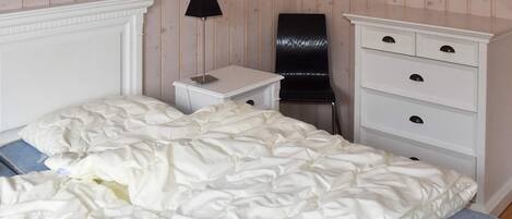 4 chambres, ameublement personnalisé