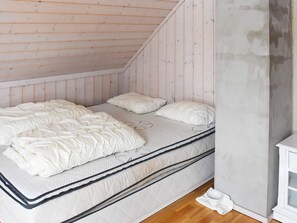 Maison | 4 chambres, ameublement personnalisé