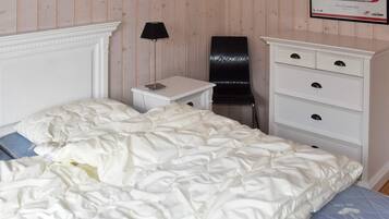 House | 4 bedrooms, individually furnished