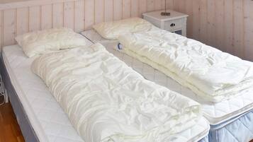 House | 4 bedrooms, individually furnished