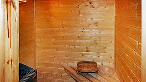 Sauna - Holiday Home in Åseral (Aseral)
