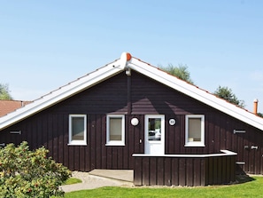 Ferienhaus | Außenbereich