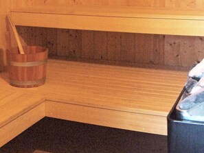 House | Sauna