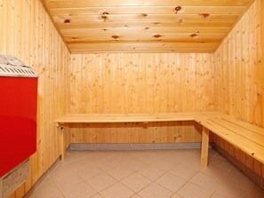 บ้านพัก | ซาวน่า