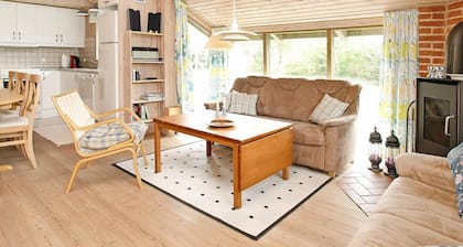 8 Person Holiday Home in Fjerritslev-by Traum