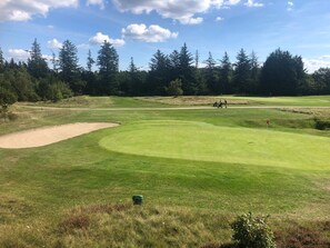 Ferienhaus | Golf