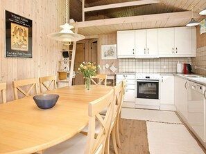 Ferienhaus | Eigene Küche