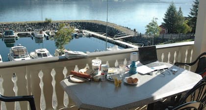 4 Person Holiday Home in Lauvstad-by Traum