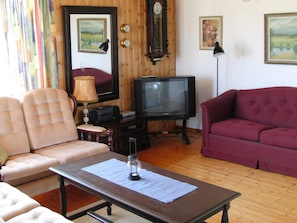 Casa | Área de estar