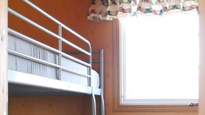 独立别墅 | 3 多间卧室、特色家居、床单