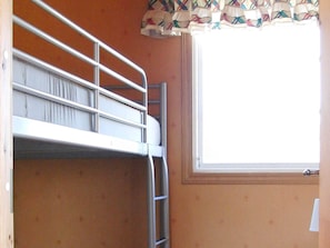 Casa | 3 quartos, individualmente mobiliados, roupa de cama