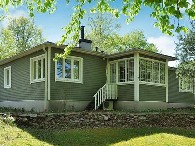 Holiday Home in Örkelljunga