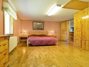 Ferienhaus | 7 Schlafzimmer, individuell eingerichtet, Bettwäsche