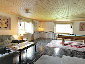 Ferienhaus | Innenbereich